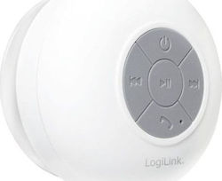 LogiLink Shower Bluetooth 3W până la 4 ore Alb LogiLink Shower Bluetooth 3W până la 4 ore Alb