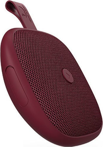 Fresh 'n Rebel Rockbox Bold XS Bluetooth Speaker 5W with Battery Life up to 20 hours Red