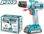 Total Drill Driver Battery 20V 1x2Ah