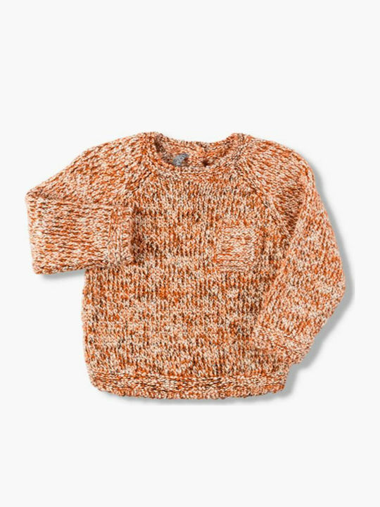 Sweater orange