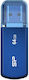 Silicon Power Helios 202 64GB USB 3.2 Stick Blau