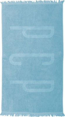 PCP Beach Towel Light Blue 180x100cm.