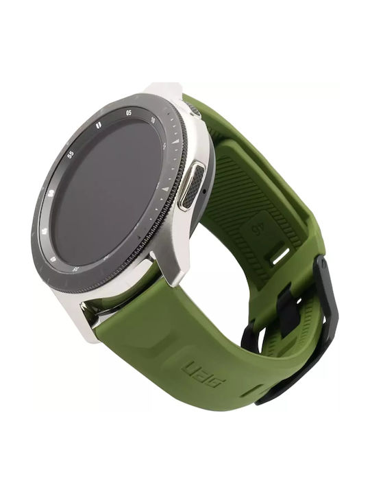 UAG Scout Λουράκι Olive (Galaxy Watch (46mm) / Gear S3)