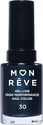 Mon Reve Gel Like Βερνίκι Νυχιών 13ml Mon Reve Gel Like Βερνίκι Νυχιών 13ml