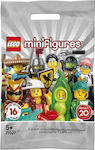 Lego Minifigurine Series 2020 pentru 5+ ani