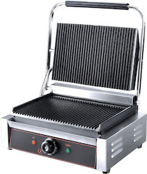 Karamco Profesional Sandwich Maker cu Suprafețe Netede cu Suprafețe Ondulate 2200W HEG-811E