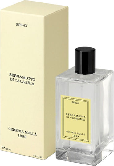Cereria Molla Home Fragrance Spray with Citrus Perfume 1210 100ml