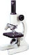 Byomic Study BYO-10 Biological Educational Monocular Microscope 40-400x