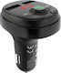 Borofone FM Car Transmitter BC26 with Bluetooth / USB