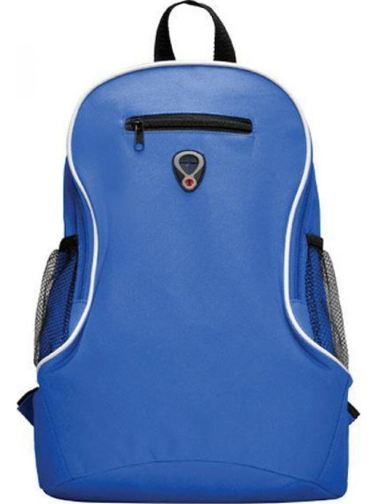 Next Blau Schulranzen Rucksack Junior High-High School in Blau Farbe