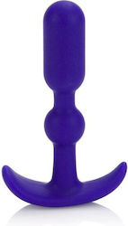 Calexotics Booty Call Booty Teaser Dop Anal Mici Violet 9cm