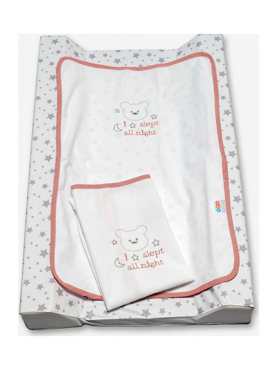 abo Waterproof Baby Burp Cloth Red 40x60cm