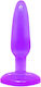 Baile Butt Plug Anal Plug Purple 15cm