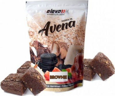 Eleven Fit Νιφάδες Βρώμης Πλιγούρι Brownie 1000gr