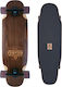 Tempish Moravia 9" Complete Longboard Καφέ