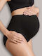 Black Maternity Brief