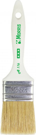 Morris Paint Brush Straight 50mm 1pcs A116
