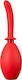 Nanma Freshen Pump Anal Douche Analdusche Rot 13cm