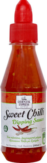 Oriental Express Dulce Chili Sosuri și dressing-uri Sos 200gr