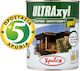CHrotech Ultraxyl Gel Lac de impregnare Lemn de trandafir Satin 750ml
