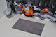 Bath Mat Microfiber 7600180 Grey 45x75cm
