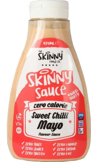 The Skinny Food Co Sweet Chilli Майонеза 1pcs