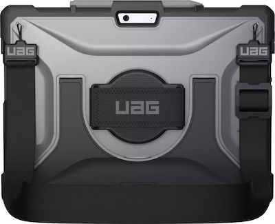 UAG Plasma Back Cover Πλαστικό Γκρι ()