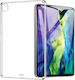 Back Cover Silicone Transparent (iPad Pro 2020 12.9") 101120513A