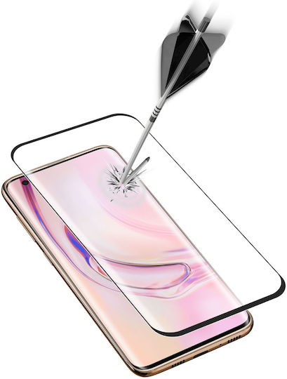 Cellular Line Second Glass Capsule Full Face Tempered Glass (Mi 10 / Mi 10 Pro)