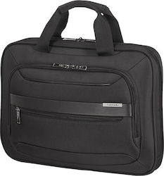 Samsonite Vectura Evo Tasche Schulter / Handheld für Laptop 15.6" in Schwarz Farbe