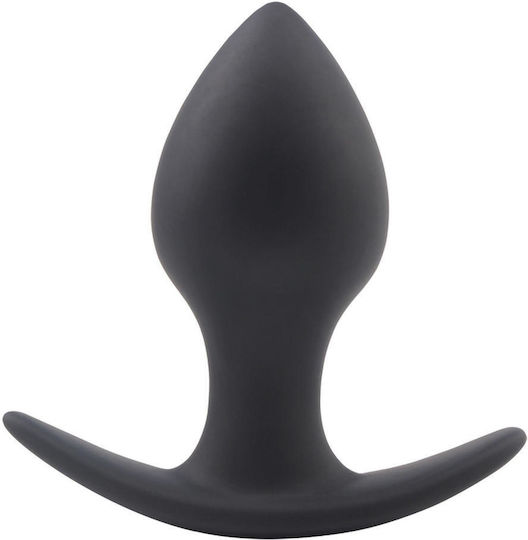 Chisa Novelties Black Mont Renegade Spade Plug Kit Anale Plugs Elektrische Gitarren Black 12.9cm