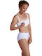 Carriwell Seamless Nursing Bra