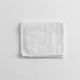 IRA Flannel Swaddle Wrap White 77x90cm.