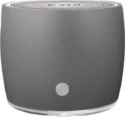 Ewa A103 Extra Mini Bluetooth Lautsprecher 3W bis 6 Stunden Grau