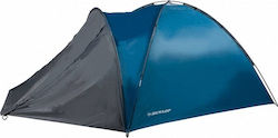Dunlop Σκηνή Camping Igloo Μπλε 2 Ατόμων Dunlop Σκηνή Camping Igloo Μπλε 2 Ατόμων