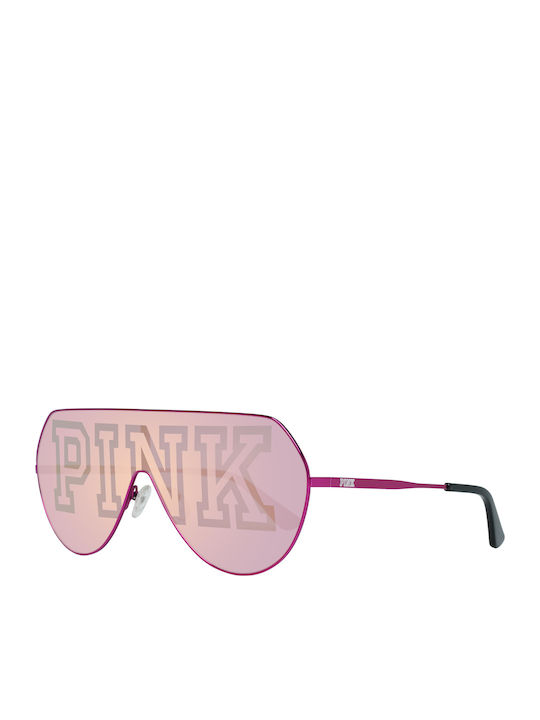 Victoria's Secret Women's Sunglasses with Pink ...