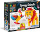 Clementoni Joc de construcție Soft Animals 15284