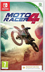 Moto Racer 4 (Cod într-o cutie) Joc pentru Switch