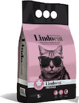 Lindocat Prestige Katzenstreu mit Duftstoff Babypuder 5kg