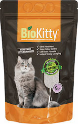 Biokitty Katzenstreu mit Duftstoff Lavendel 5Es