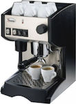 Santos 75 Commercial Espresso Machine 1-Group W32xD26.5xH40cm