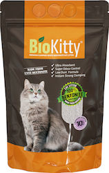 Biokitty Bentonit mit Duft Lavendel 10Es