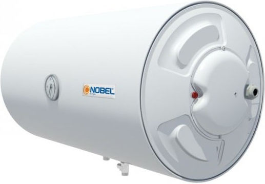 Nobel Δεξί Ηλεκτρομπόιλερ 60lt Glass Οριζόντιο 4kW