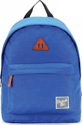 Bagtrotter Blau Tasche Rucksack Blau