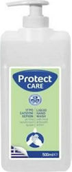 Protect Care Liquid Hand Soap 500ml