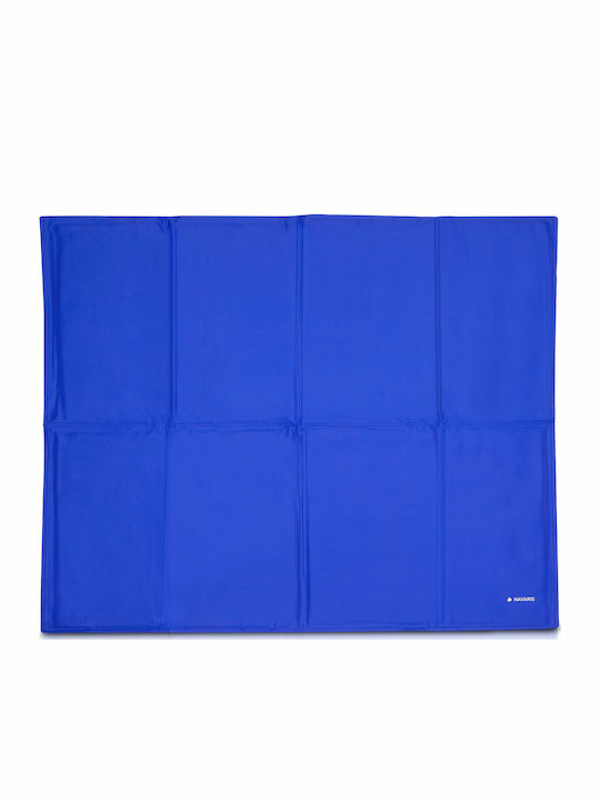 Navaris Saltea pentru Câini Albastru 96x81cm