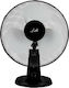 Life Ponente 221-0152 Table Fan 50W Diameter 40cm