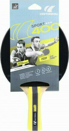 Cornilleau Sport 400 Ρακέτα Ping Pong για Προχωρημένους Παίκτες