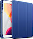 ESR Rebound Flip Cover Δερματίνης Μπλε (iPad 20...