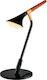 Elmark Duncan LED Schreibtischlampe in Schwarz Farbe